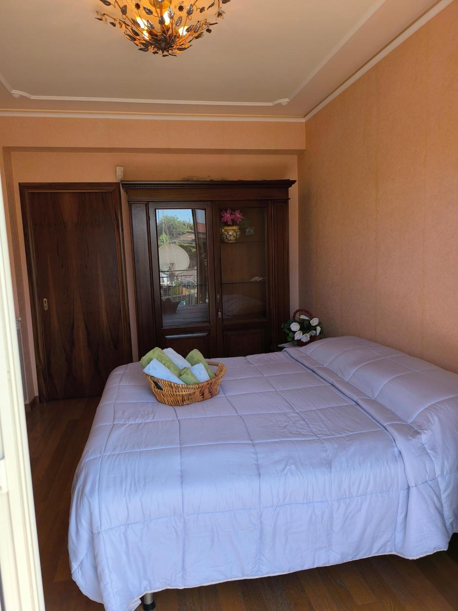 Bed & Breakfast Kalinka Bed & Breakfast มอตตา ซานต์ อนาสตาเซีย ภายนอก รูปภาพ
