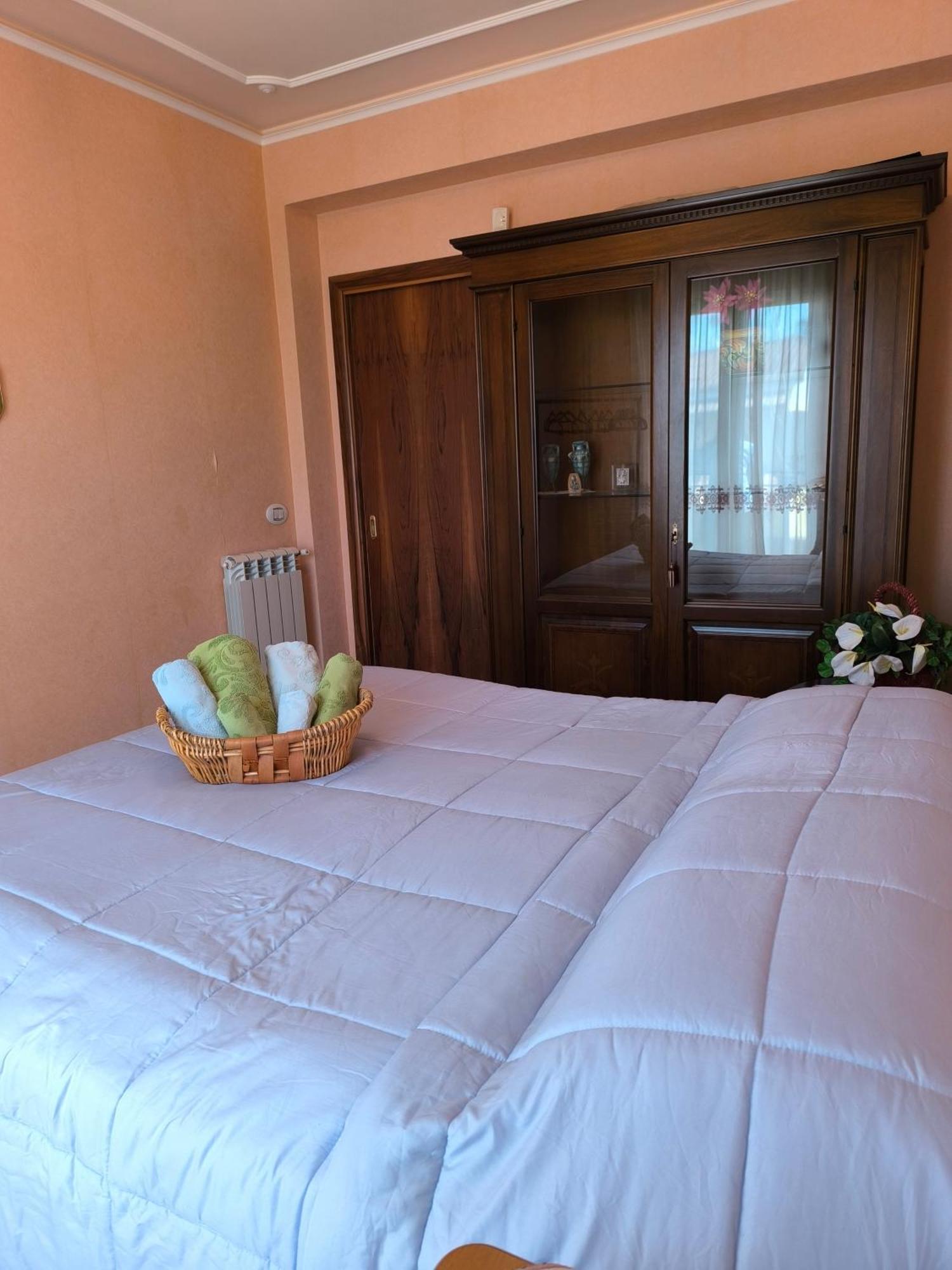 Bed & Breakfast Kalinka Bed & Breakfast มอตตา ซานต์ อนาสตาเซีย ภายนอก รูปภาพ
