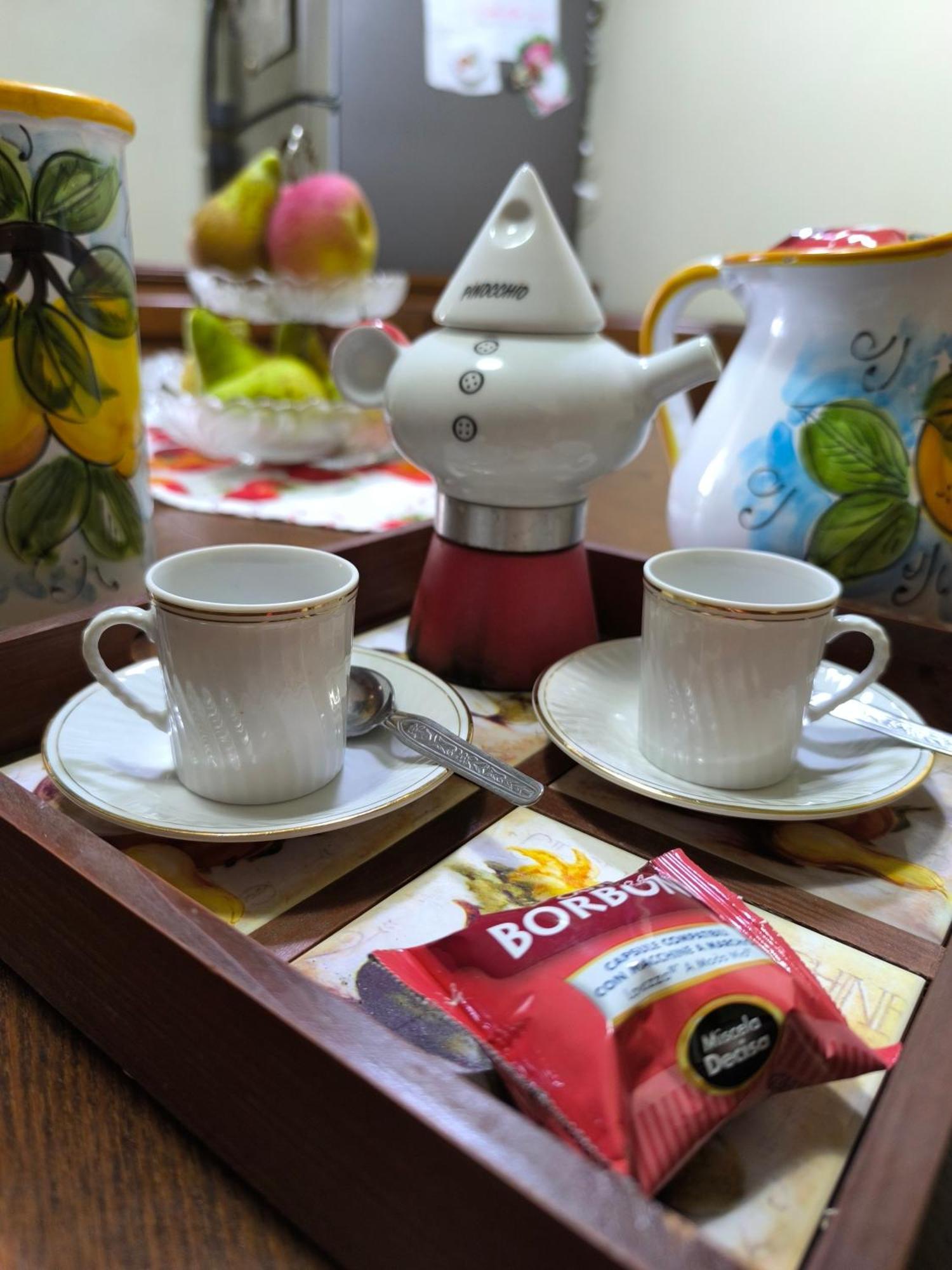 Bed & Breakfast Kalinka Bed & Breakfast มอตตา ซานต์ อนาสตาเซีย ภายนอก รูปภาพ