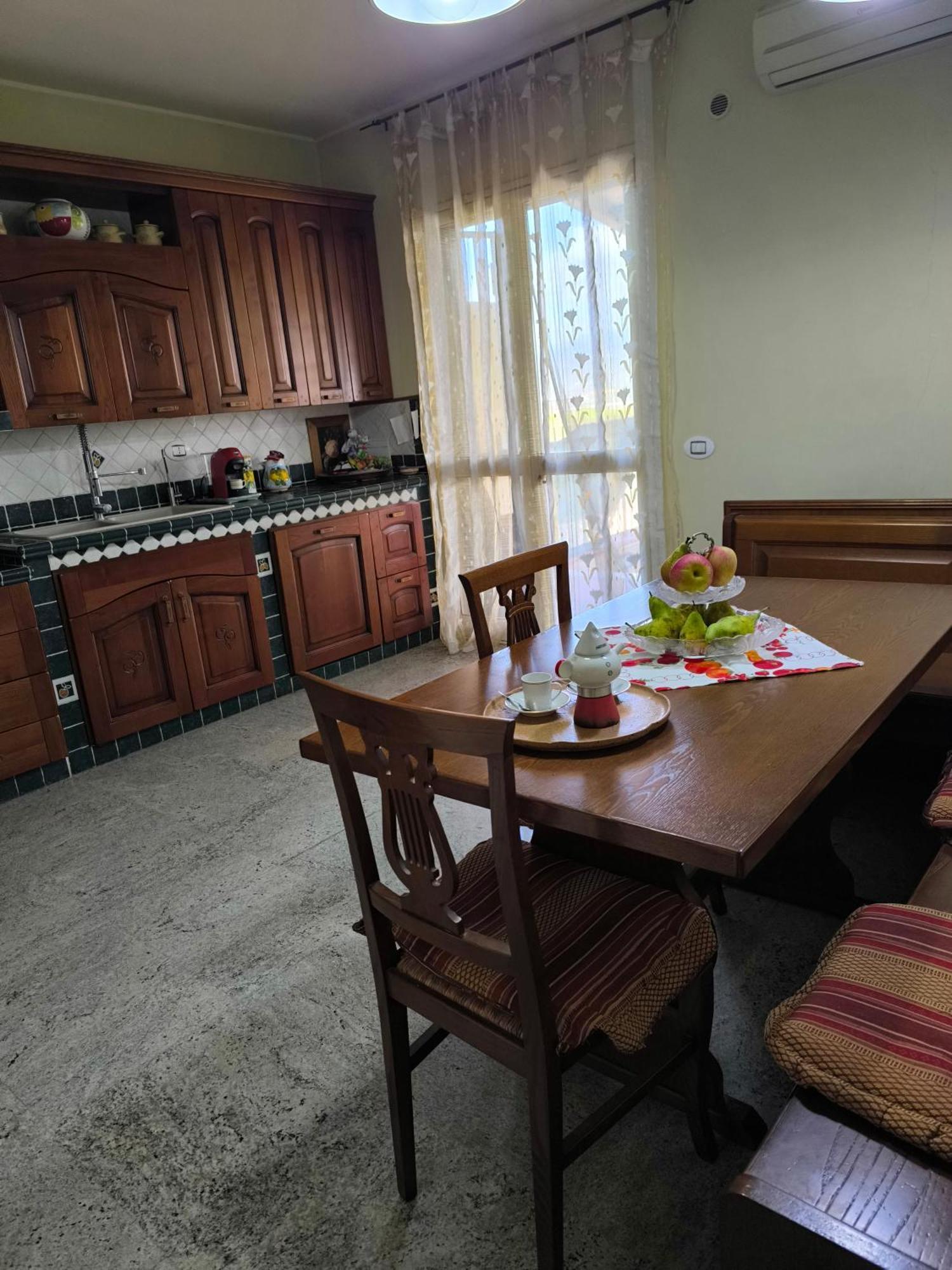 Bed & Breakfast Kalinka Bed & Breakfast มอตตา ซานต์ อนาสตาเซีย ภายนอก รูปภาพ