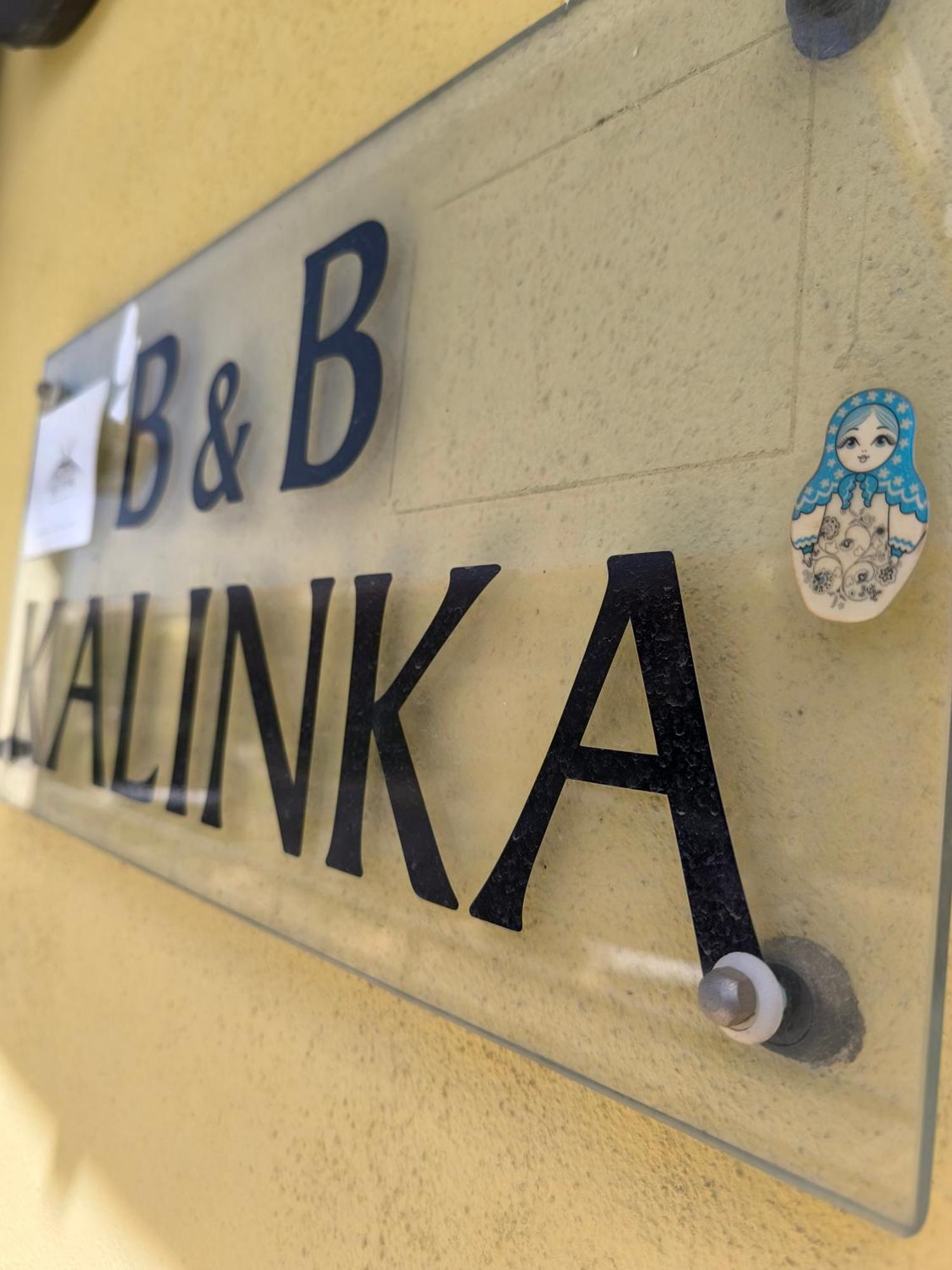 Bed & Breakfast Kalinka Bed & Breakfast มอตตา ซานต์ อนาสตาเซีย ภายนอก รูปภาพ