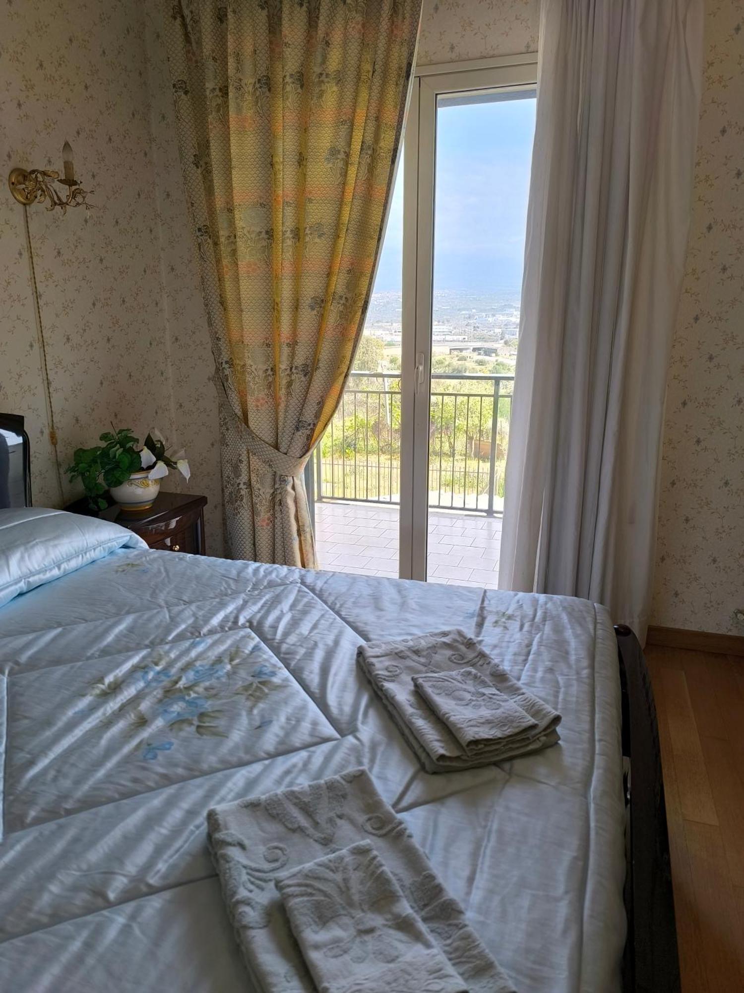 Bed & Breakfast Kalinka Bed & Breakfast มอตตา ซานต์ อนาสตาเซีย ภายนอก รูปภาพ
