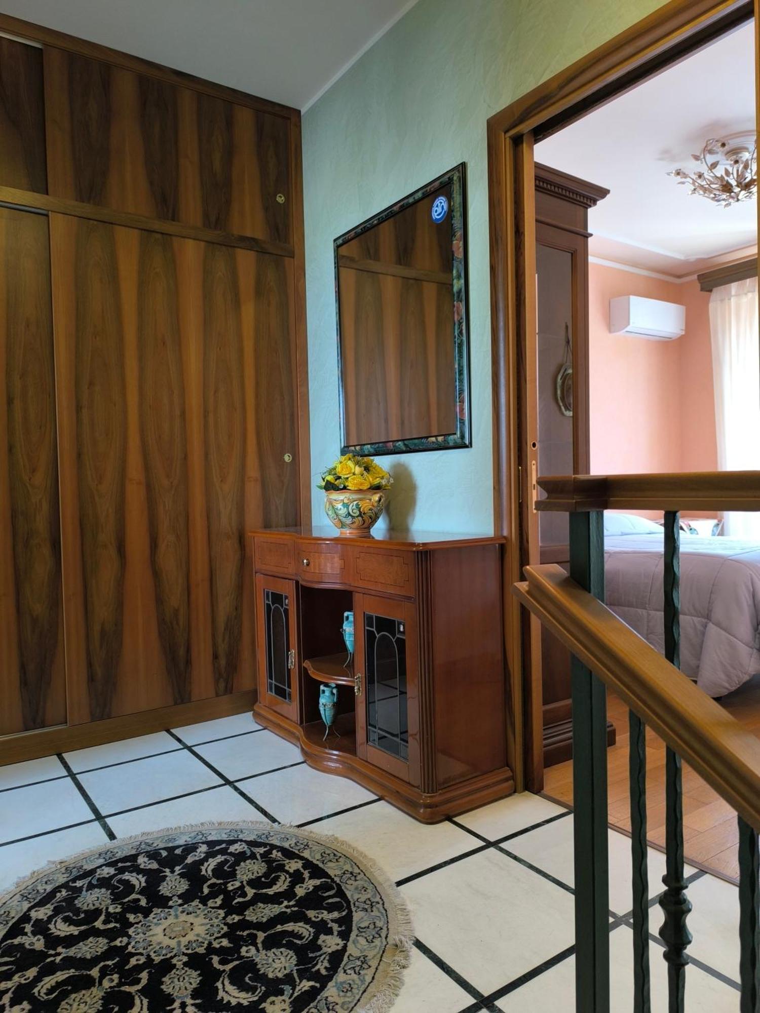 Bed & Breakfast Kalinka Bed & Breakfast มอตตา ซานต์ อนาสตาเซีย ภายนอก รูปภาพ