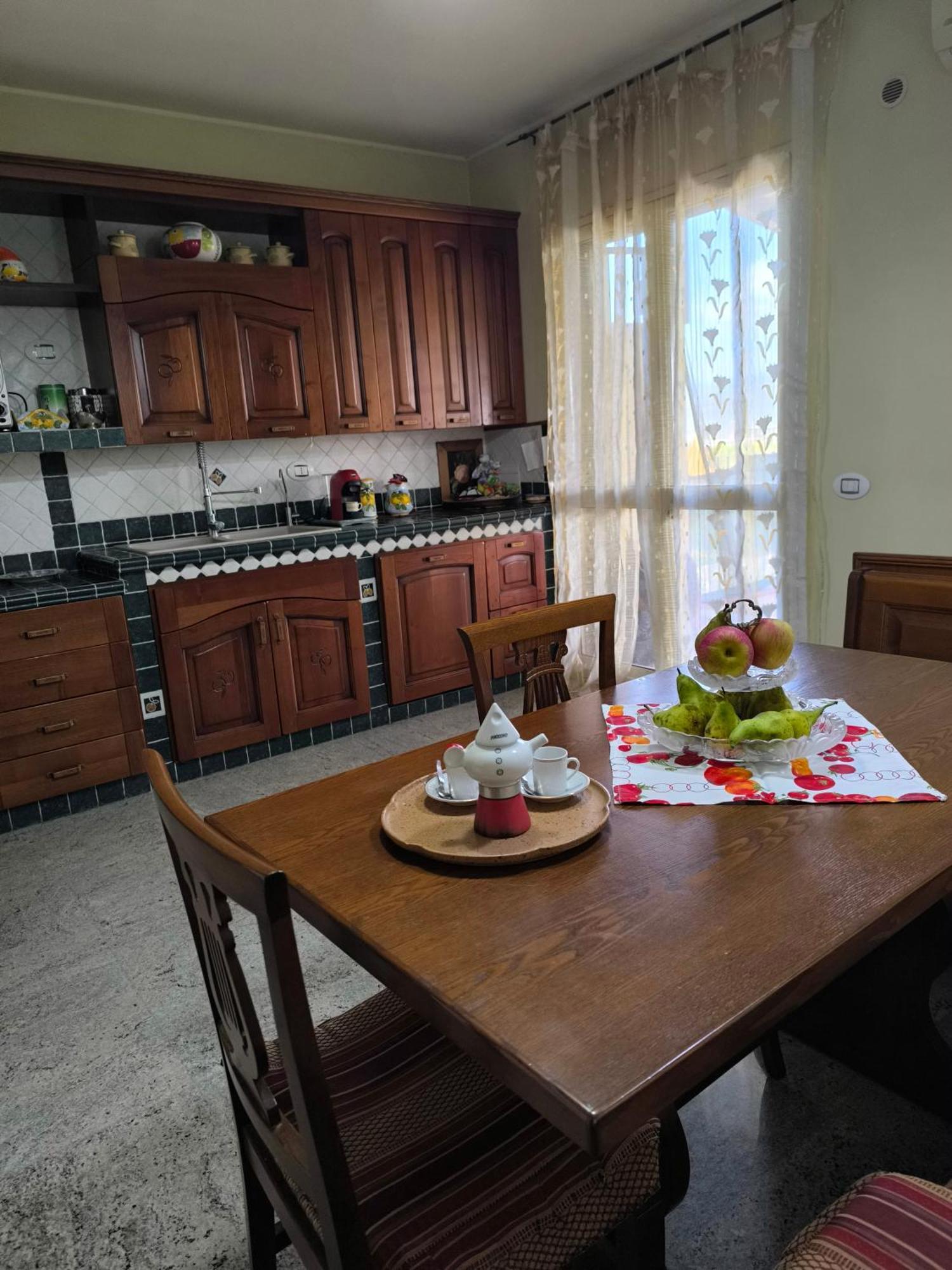 Bed & Breakfast Kalinka Bed & Breakfast มอตตา ซานต์ อนาสตาเซีย ภายนอก รูปภาพ