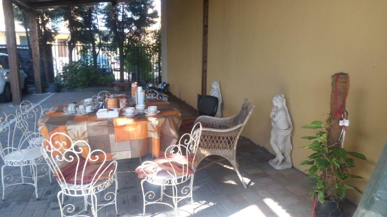 Bed & Breakfast Kalinka Bed & Breakfast มอตตา ซานต์ อนาสตาเซีย ภายนอก รูปภาพ