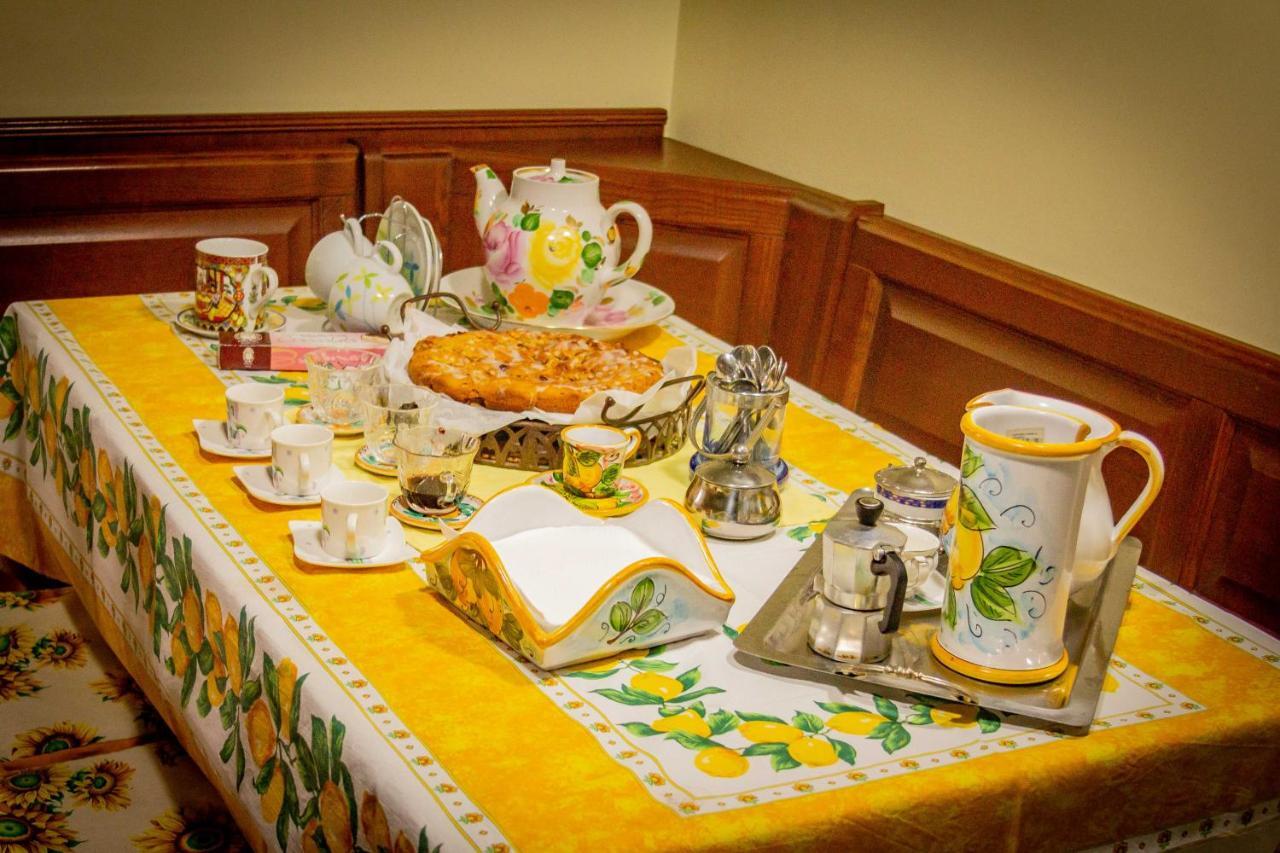 Bed & Breakfast Kalinka Bed & Breakfast มอตตา ซานต์ อนาสตาเซีย ภายนอก รูปภาพ