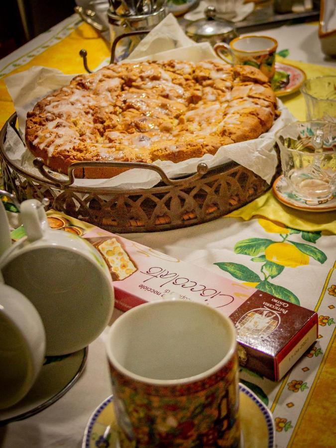 Bed & Breakfast Kalinka Bed & Breakfast มอตตา ซานต์ อนาสตาเซีย ภายนอก รูปภาพ