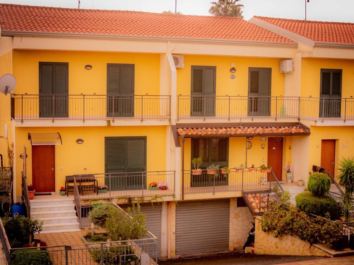 Bed & Breakfast Kalinka Bed & Breakfast มอตตา ซานต์ อนาสตาเซีย ภายนอก รูปภาพ